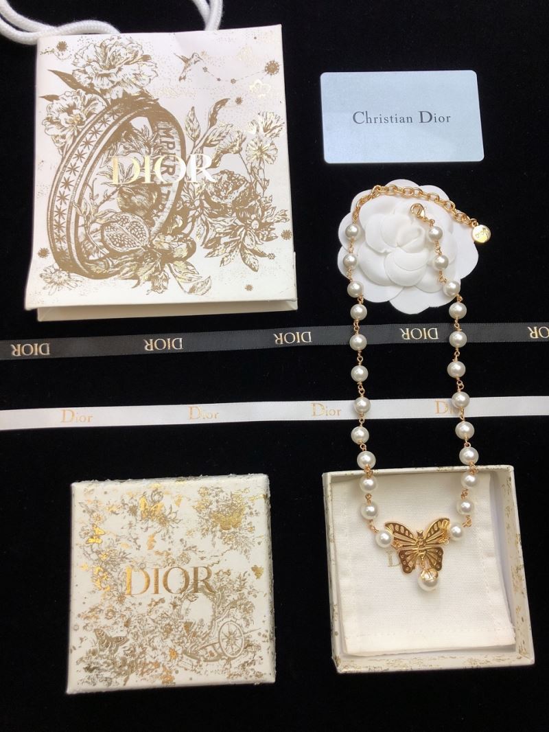 Christian Dior Necklaces